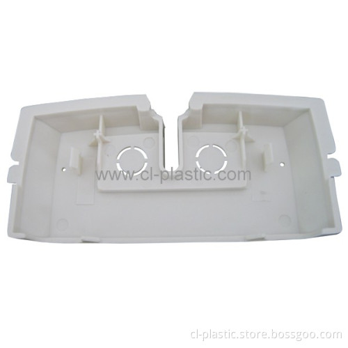 Plastic Panel for Electronics Cl83D05